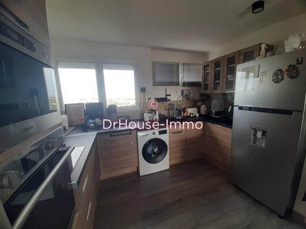 Appartement à vendre 3 pièces de 64 m²