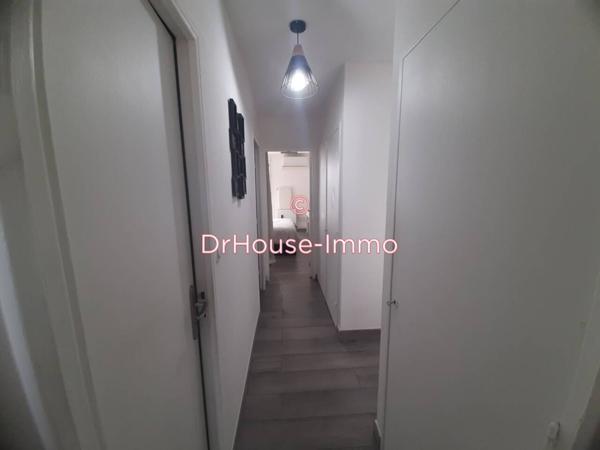 Appartement à vendre 3 pièces de 64 m²