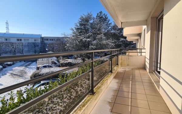 Appartement à vendre    2 pièces • 43,80 m2 Évry