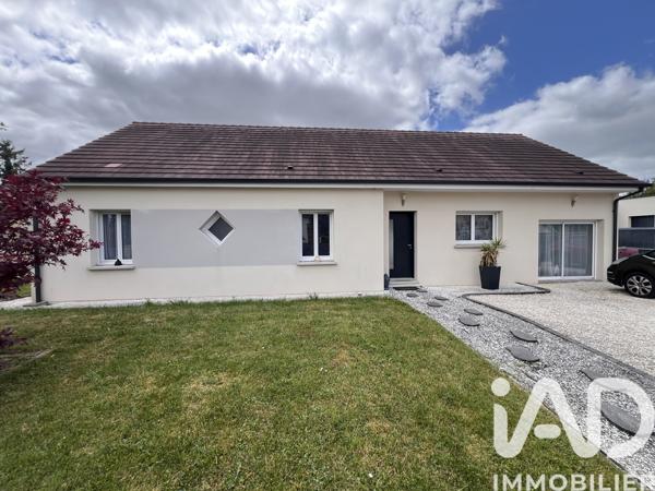 Maison à vendre 6 pièces 131 m² Saint-Germain