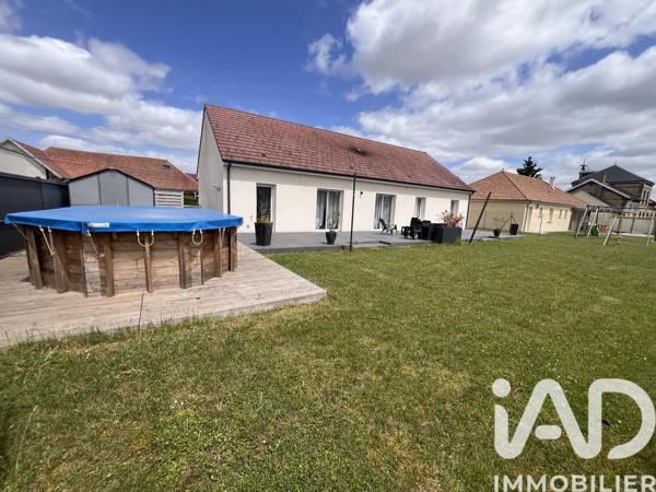 Maison à vendre 6 pièces 131 m² Saint-Germain