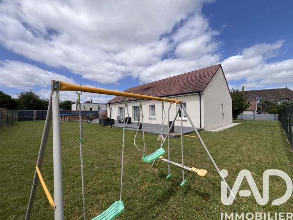 Maison à vendre 6 pièces 131 m² Saint-Germain