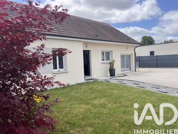 Maison à vendre 6 pièces 131 m² Saint-Germain