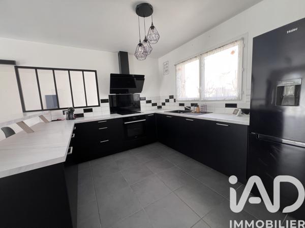 Maison à vendre 6 pièces 131 m² Saint-Germain