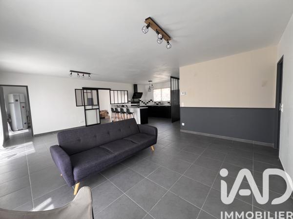Maison à vendre 6 pièces 131 m² Saint-Germain
