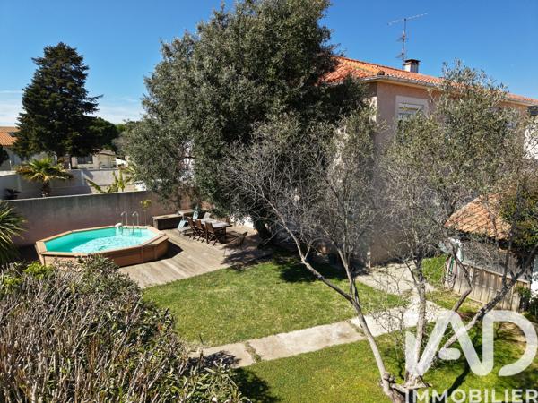 Maison à vendre 3 pièces 82 m² Pérols