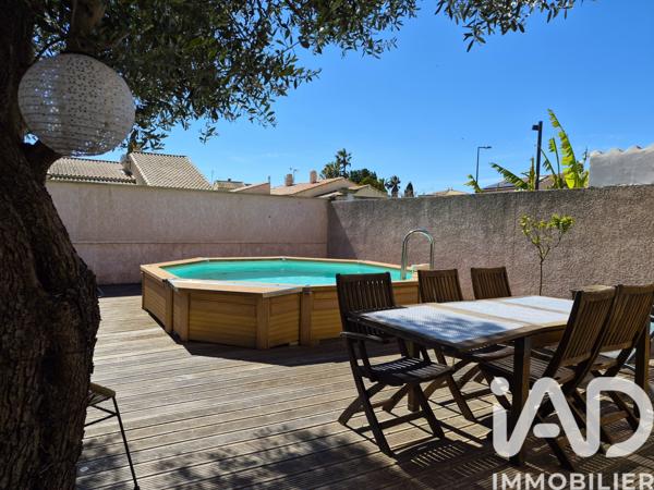 Maison à vendre 3 pièces 82 m² Pérols