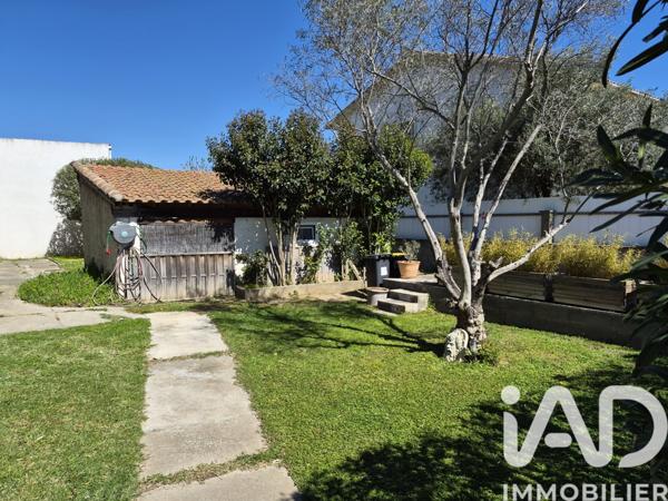 Maison à vendre 3 pièces 82 m² Pérols