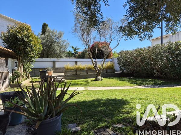 Maison à vendre 3 pièces 82 m² Pérols