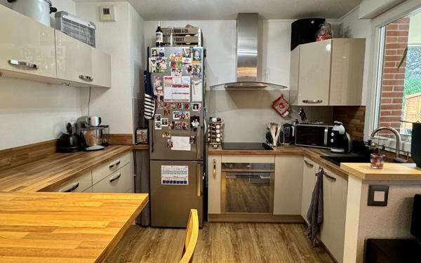 Appartement à vendre    3 pièces • 60,70 m2 Aucamville