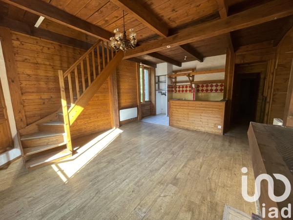 Appartement à vendre 5 pièces 93 m² Robiac-Rochessadoule