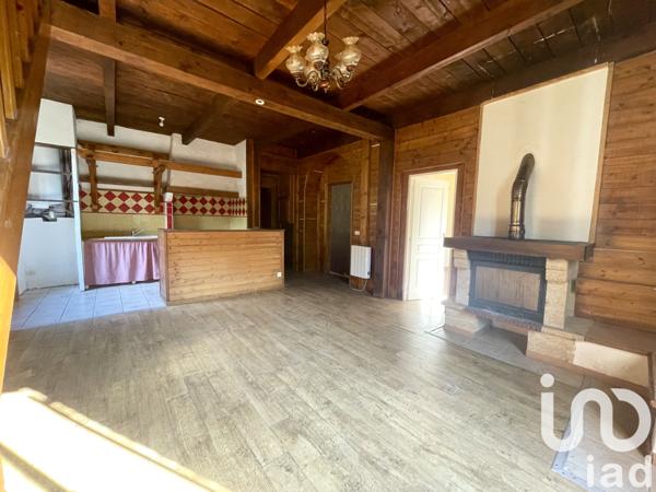 Appartement à vendre 5 pièces 93 m² Robiac-Rochessadoule