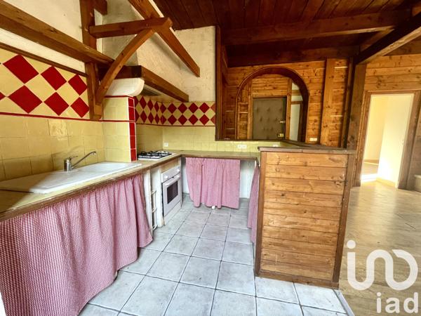 Appartement à vendre 5 pièces 93 m² Robiac-Rochessadoule