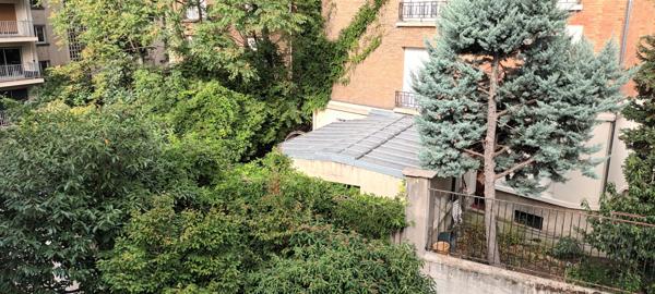 Paris (75016) PASSY -2 PIECES BALCON - 51M²