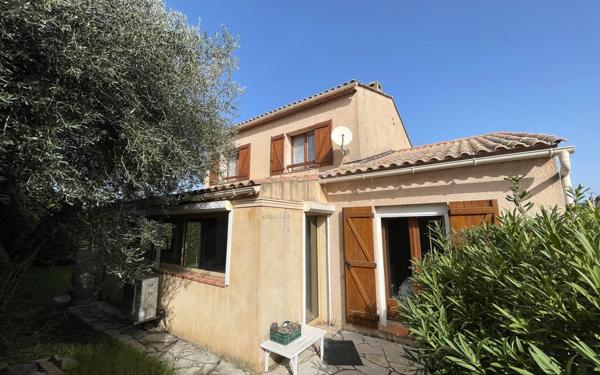 Maison à vendre    4 pièces • 91 m2 Le Beausset