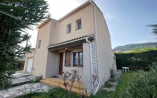 Maison à vendre    4 pièces • 91 m2 Le Beausset