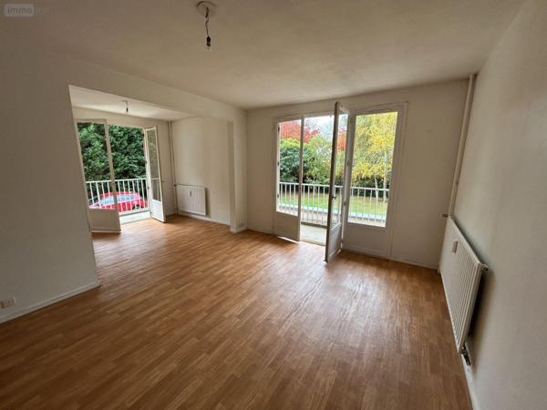Appartement à vendre à Angers dans le Maine-et-Loire (49000), ref : 12516/1249   
Ecole supérieure agriculture