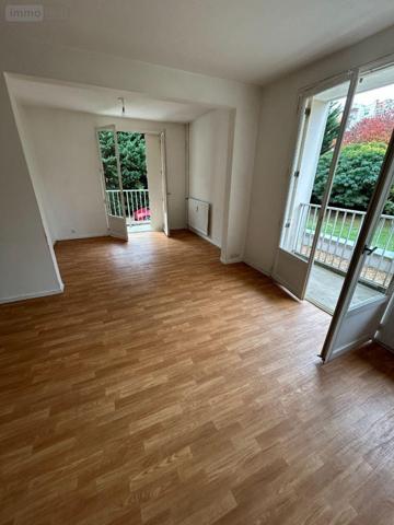 Appartement à vendre à Angers dans le Maine-et-Loire (49000), ref : 12516/1249   
Ecole supérieure agriculture