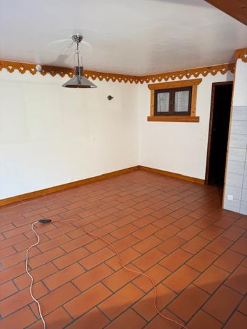 Bozel (73350) Achat - Vente Appartement T2 avec Cave - centre Bozel - Accès TROIS VALLEES et LA PLAGNE