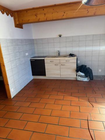 Bozel (73350) Achat - Vente Appartement T2 avec Cave - centre Bozel - Accès TROIS VALLEES et LA PLAGNE
