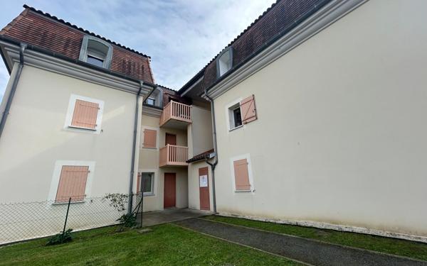 Appartement à vendre    3 pièces •  Orthez