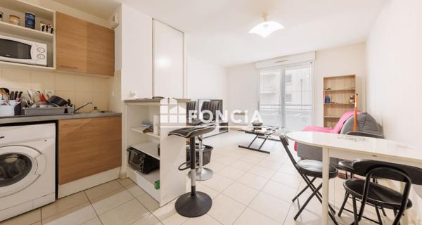 À vendre Appartement 2 pièces 36.7 m² - Vichy 03200