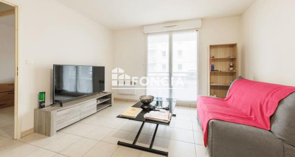 À vendre Appartement 2 pièces 36.7 m² - Vichy 03200