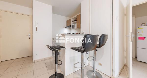 À vendre Appartement 2 pièces 36.7 m² - Vichy 03200