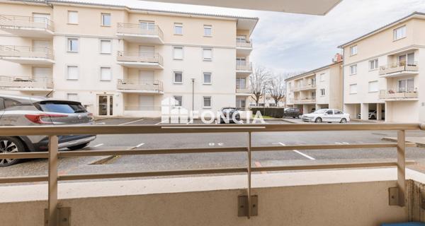 À vendre Appartement 2 pièces 36.7 m² - Vichy 03200