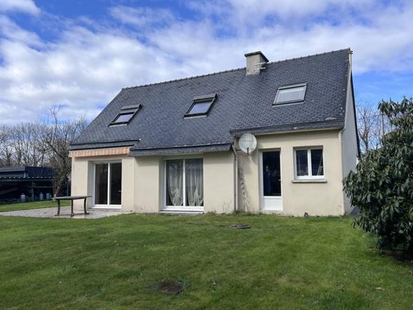 Maison à vendre |  Concarneau |  6 pièces | 108 m²