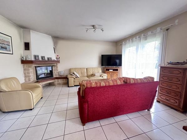 Maison à vendre |  Concarneau |  6 pièces | 108 m²