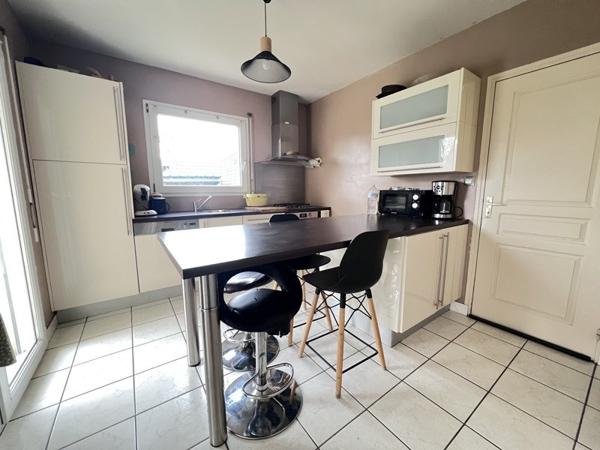 Maison à vendre |  Concarneau |  6 pièces | 108 m²