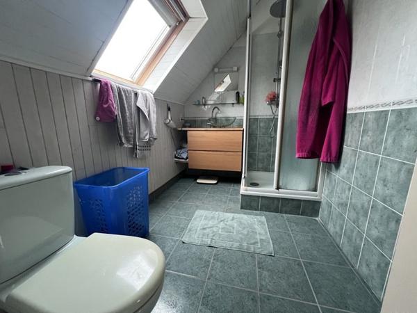 Maison à vendre |  Concarneau |  6 pièces | 108 m²