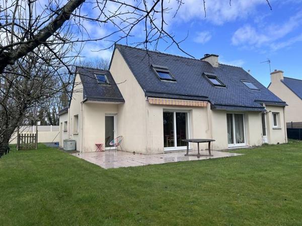 Maison à vendre |  Concarneau |  6 pièces | 108 m²