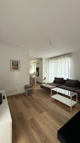 Appartement -Un véritable coup de cœur en rez-de-jardin !