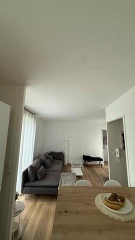 Appartement -Un véritable coup de cœur en rez-de-jardin !