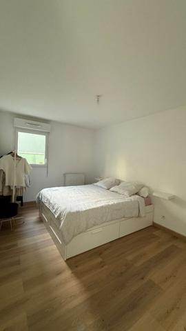 Appartement -Un véritable coup de cœur en rez-de-jardin !