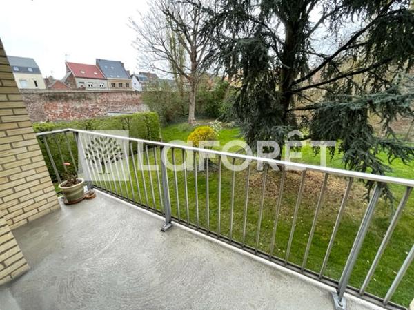 Achat appartement Valenciennes - 3 pièce(s) - 80 m² - 156 000 €