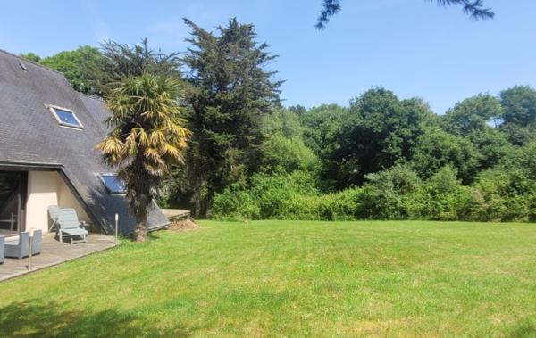 Vente Maison lumineuse dans cadre verdoyanl à rafraîchir Perros-guirec   