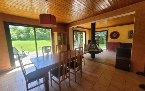 Vente Maison lumineuse dans cadre verdoyanl à rafraîchir Perros-guirec   