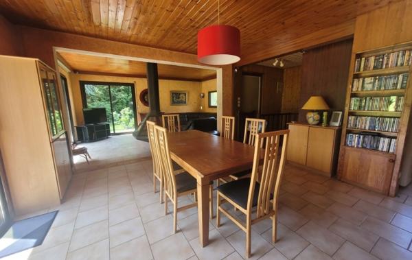 Vente Maison lumineuse dans cadre verdoyanl à rafraîchir Perros-guirec   