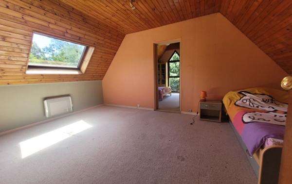 Vente Maison lumineuse dans cadre verdoyanl à rafraîchir Perros-guirec   