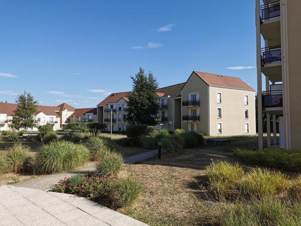 INVESTISSEMENT LOCATIF – Roissy-en-France – Résidence d’Affaires Zenitude Roissy Village - 6,52% de rentabilité