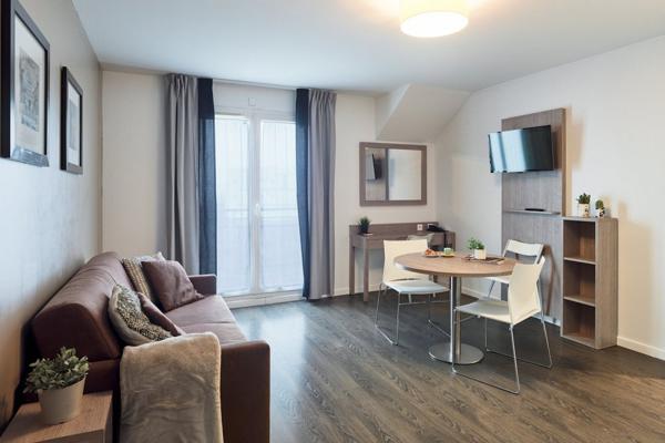 INVESTISSEMENT LOCATIF – Roissy-en-France – Résidence d’Affaires Zenitude Roissy Village - 6,52% de rentabilité