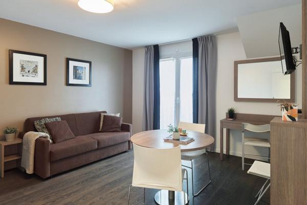 INVESTISSEMENT LOCATIF – Roissy-en-France – Résidence d’Affaires Zenitude Roissy Village - 6,52% de rentabilité