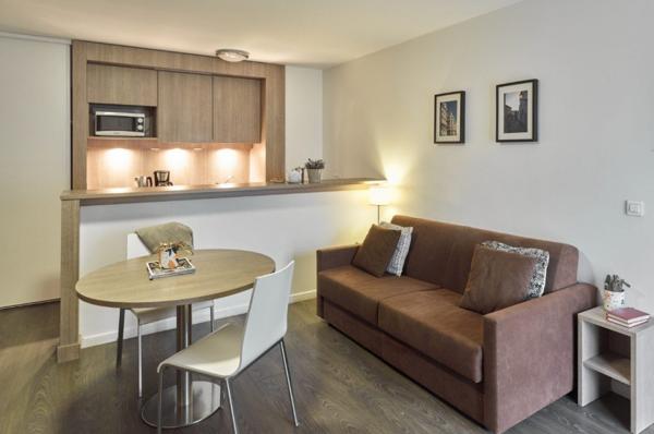 INVESTISSEMENT LOCATIF – Roissy-en-France – Résidence d’Affaires Zenitude Roissy Village - 6,52% de rentabilité