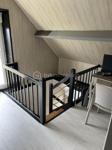 Maison ancienne de 128 m²