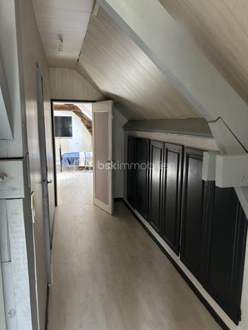 Maison ancienne de 128 m²