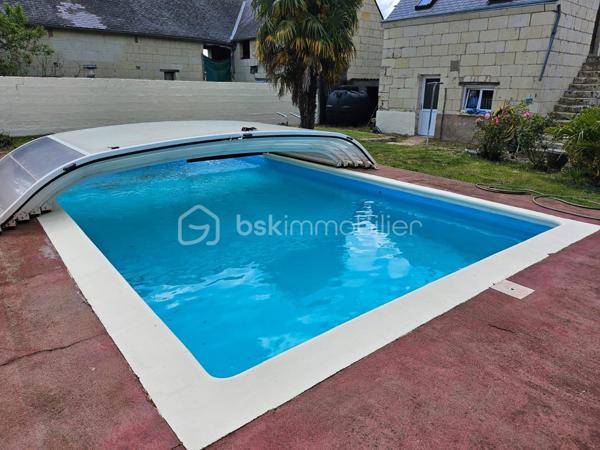 Maison ancienne de 128 m²