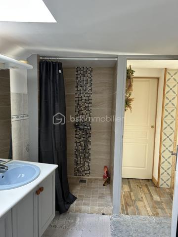 Maison ancienne de 128 m²